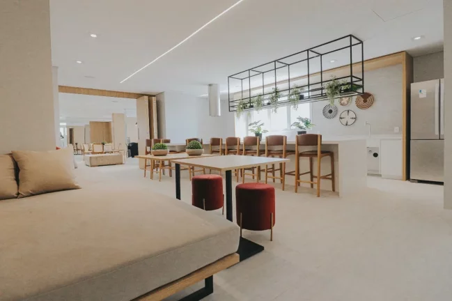 Imagem SIDE ALTO DA BOA VISTA - TRISUL - Apto 59m² (Unidade de Revenda), a 450m do Metrô Adolfo Pinheiro!