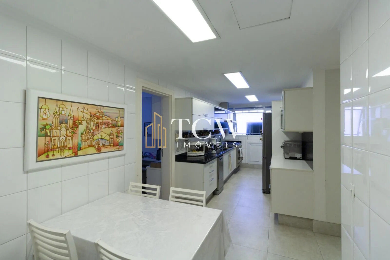Imagem Apartamento Alto Padrão | Venda | 3 Suítes | Moema | 181m2