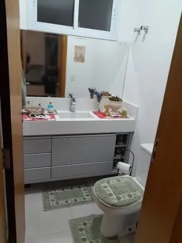 Imagem Casa à venda 5 Quartos, 3 Suites, 4 Vagas, 300M², Bairro do Grama, Caçapava - SP | Condomínio Terras do Vale