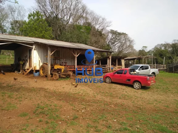Imagem Fazenda à Venda, 28,5 Alqueires, Pinhal Grande, Laranjal/PR