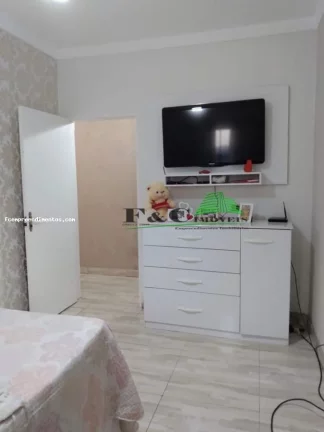 Imagem Casa para Venda em Limeira, Jardim Residencial Regina Bastelli, 3 dormitórios, 1 banheiro, 1 vaga