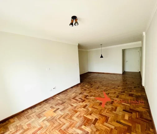 Imagem Aluguel de Apartamento em Pinheiros, São Paulo-SP: 103m², 2 Quartos, 1 Sala ampla, 1 banheiro 1 lavabo e 1 Vaga de Garagem!