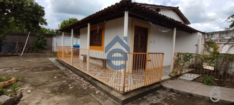 Imagem Chacará de fácil acesso em Pilar, Alagoas, com casa e piscina, 2100m2