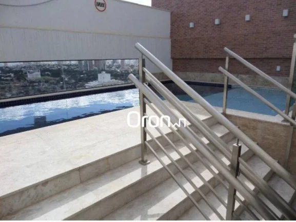 Imagem Flat à venda, 33 m² por R$ 369.000,00 - Alto da Glória - Goiânia/GO