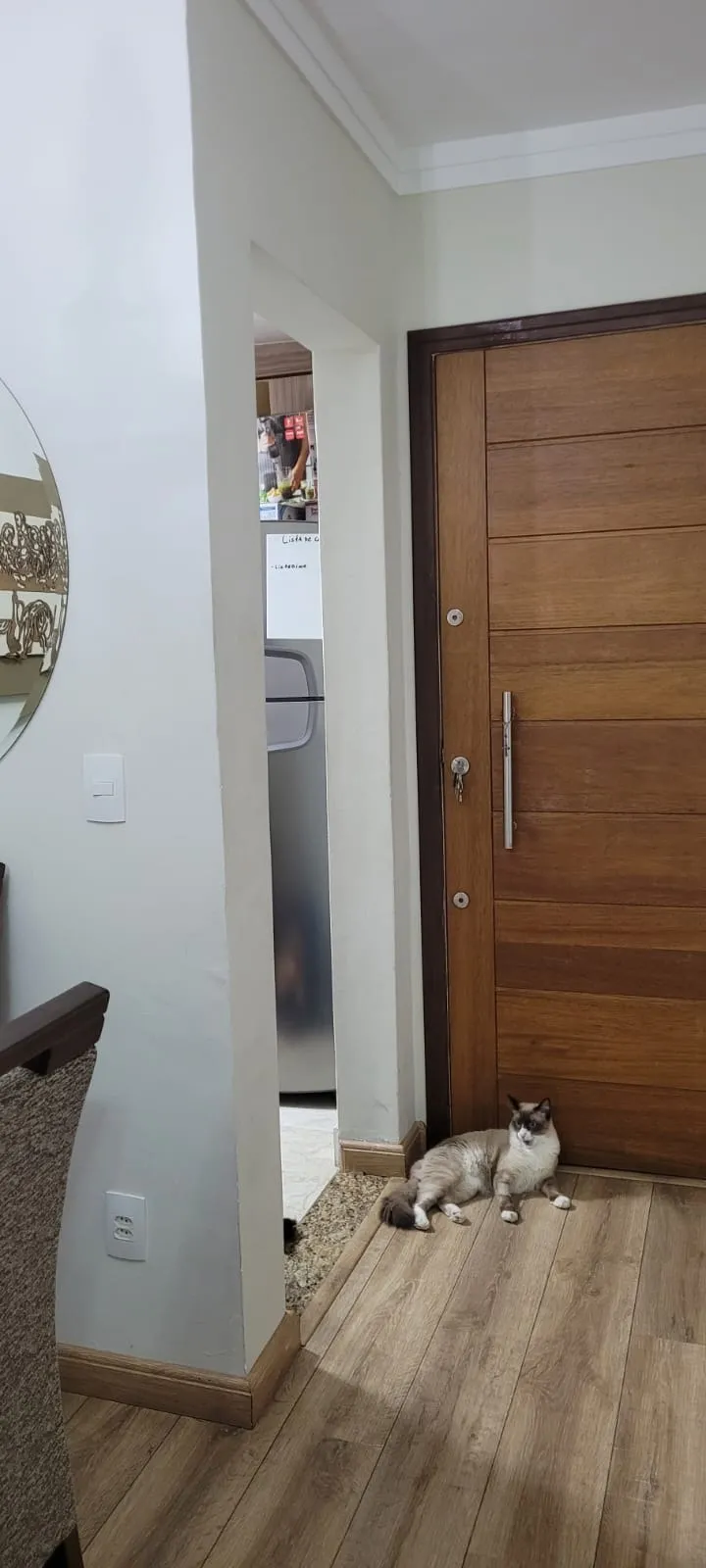 Imagem Apartamento à venda em Votorantim-SP, Jardim Simone: 2 quartos, 1 sala, 1 vaga de garagem, 60,00 m² de área.