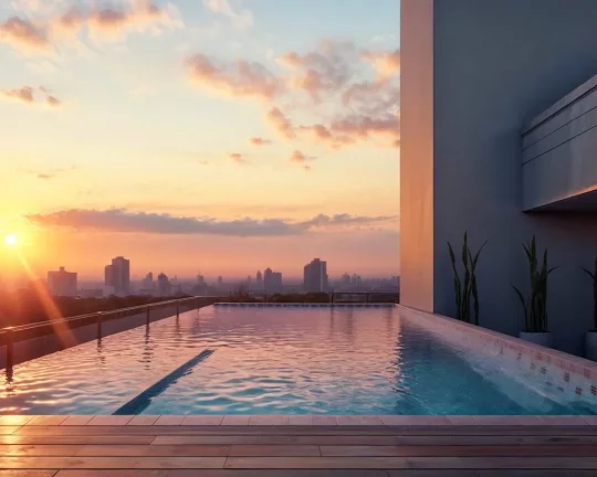 Imagem Apartamento à venda em Florianópolis, Ingleses do Rio Vermelho, com 2 quartos, 78,35m2