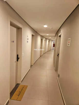 Imagem Studio à venda em Sumarezinho, São Paulo-SP: 1 quarto e 28m² de área. Aproveite já!