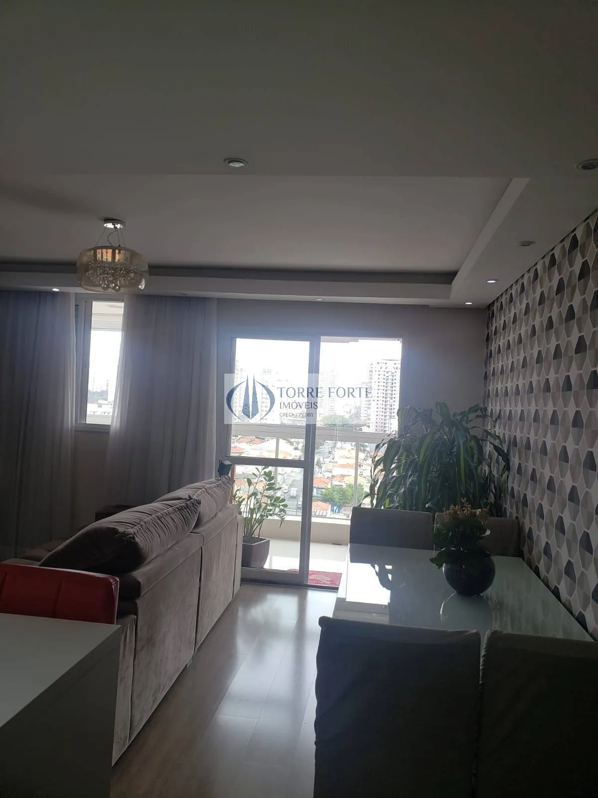 Imagem Apartamento 3 dormitórios, 1 suíte, 2 vagas, na Vila Carrão