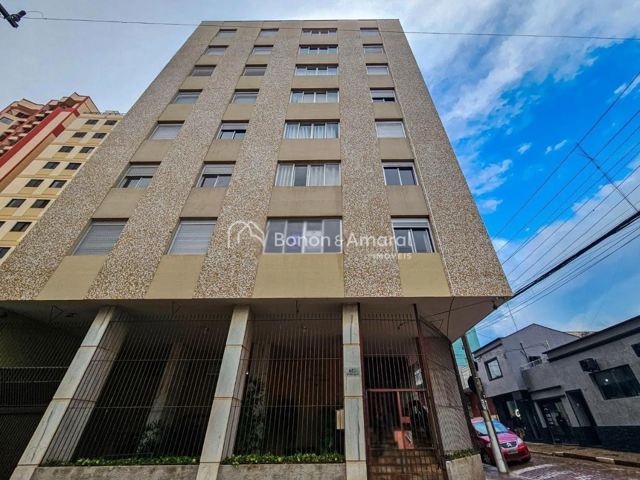Imagem Apartamento Reformado à Venda no Centro de Campinas - Edifício Antônio Lourenço
