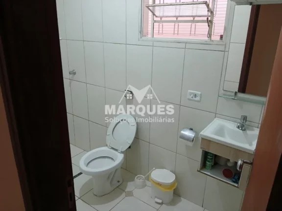 Imagem Casa à Venda - Jardim Everest, Hortolândia/SP
