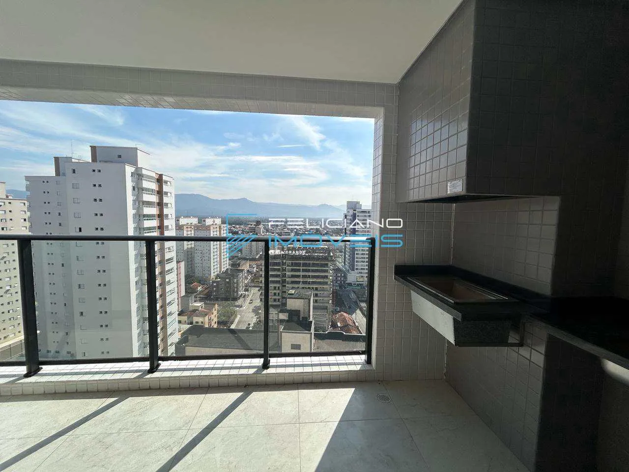 Imagem Apartamento com 2 quartos, Aviação, Praia Grande - R$ 730 mil, Cod: 7475