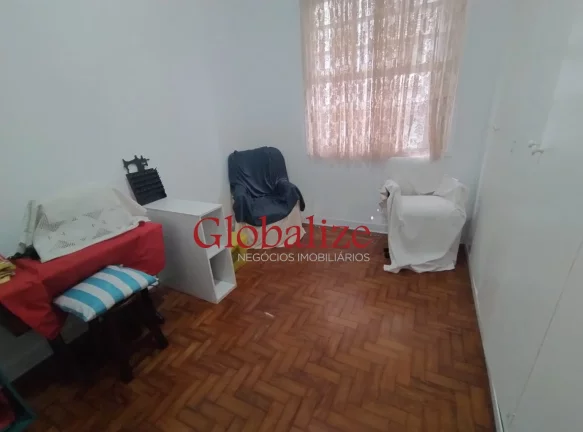 Imagem Apartamento 2 dormitórios próximo à praia no bairro do Boqueirão em Santos por R$425.000,00