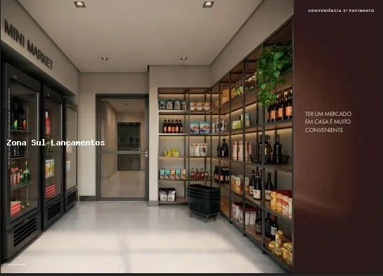 Imagem QStudios Rua da Quitanda 23 · Lançamento 2026 · A partir de R$ 349 mil · Centro do Rio