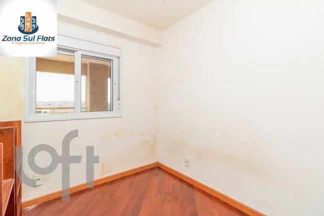 Imagem Apartamento à Venda Em Santo Amaro Com 3 Dormitórios Sendo 1 Suíte e 2 Vagas - Varanda Gourmet