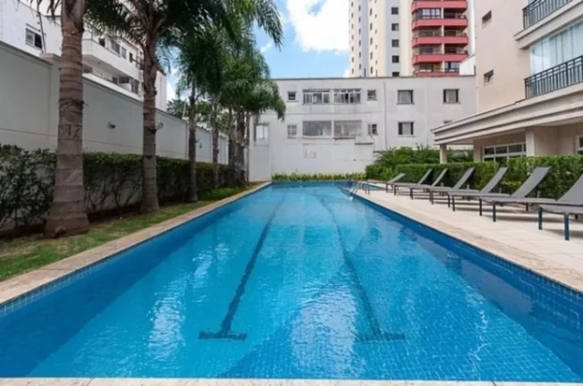 Imagem CONDOMÍNIO ETRE - EXTO - Apto 86m² (Unidade de Revenda), localizado no coração do bairro Vila Pompéia!!