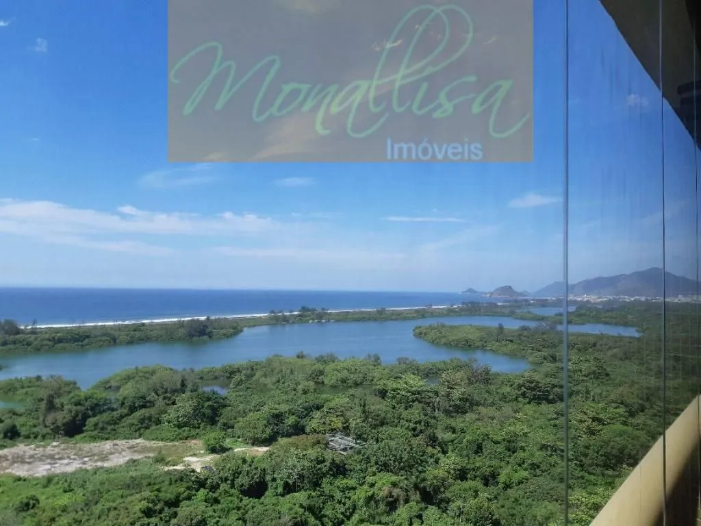 Imagem Apartamento com 4 Quartos à Venda, Barra da Tijuca - Rio de Janeiro - Ap0810
