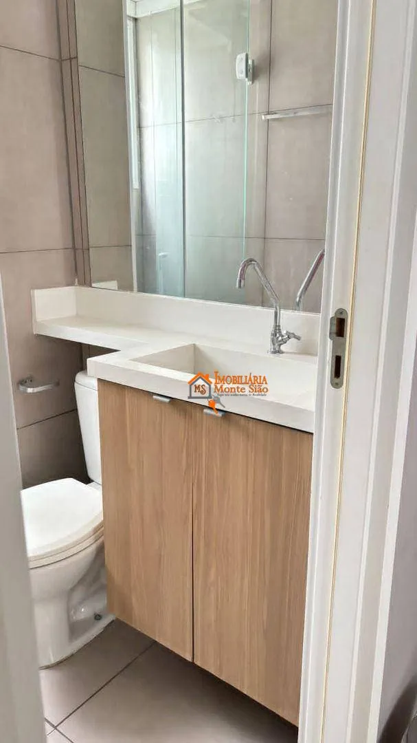 Imagem Oportunidade! Apto 37m² Reformado | 2 Dorms + Home Office | 1 Vaga