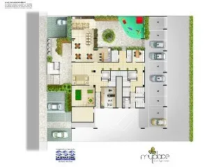 Imagem Residencial My Place São Bernardo do Campo, apartamento à venda em São Bernardo
