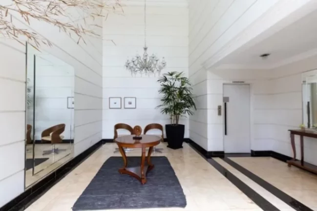 Imagem ED. SOUTH POINT - Apto 170m² (Unidade de Revenda), em rua tranquila sem saída e segurança 24 horas!