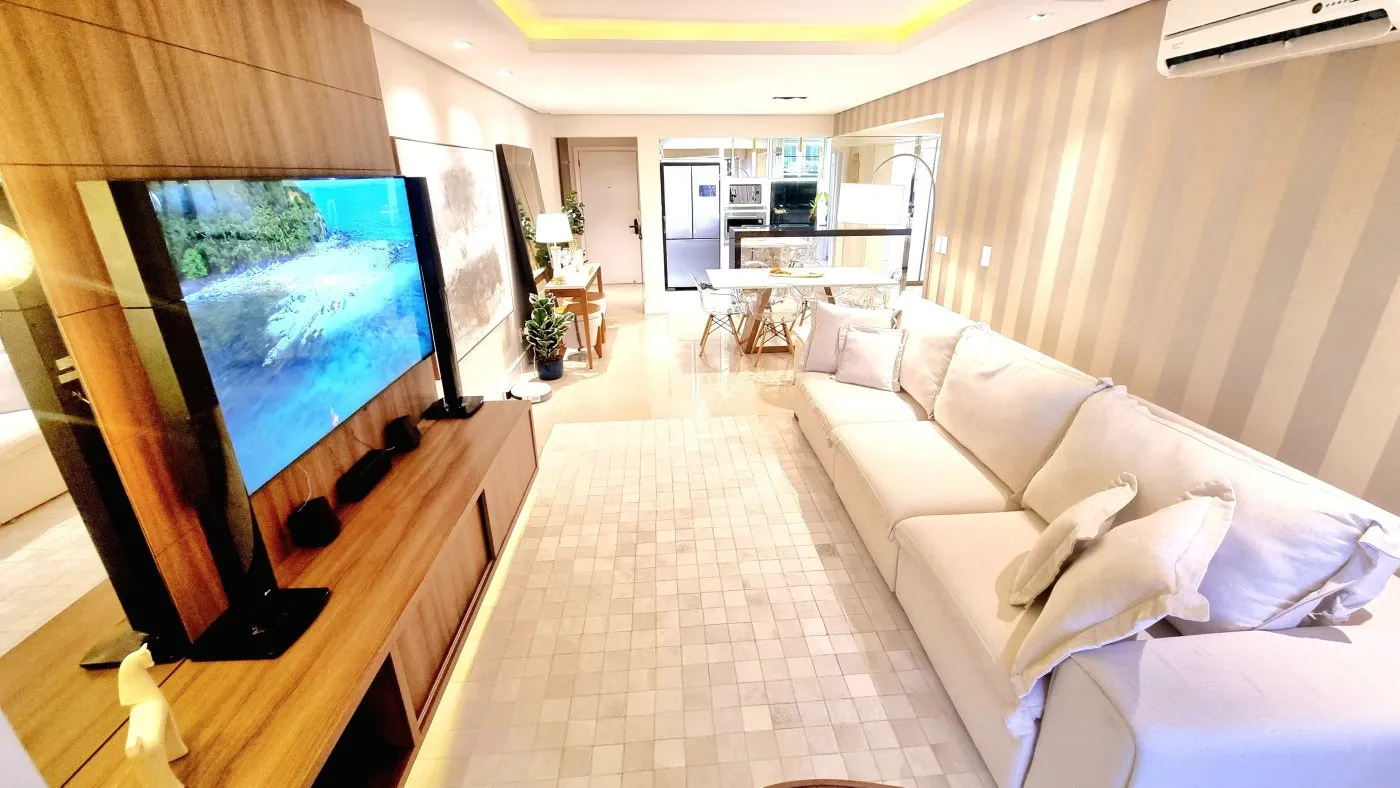 Imagem Excelente apartamento mobiliado à venda no Edifício Boa Vista, Novo Hamburgo - 3 dormitórios