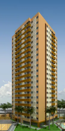 Foto do imóvel Apartamento com 2 Quartos à Venda, 57 m² em Lagoa Nova - Natal