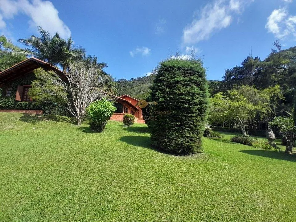 Imagem Casa para Venda em Teresópolis / RJ no bairro Santa Rita