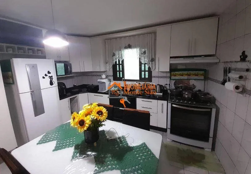 Imagem Sobrado à venda, 160 m² por R$ 476.999,00 - Jardim Arapongas - Guarulhos/SP