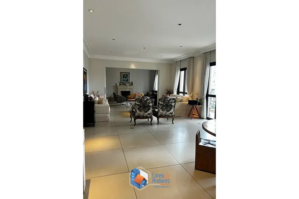 Imagem Apartamento à venda 4 Quartos 4 Suites 6 Vagas 313M² Moema São Paulo - SP