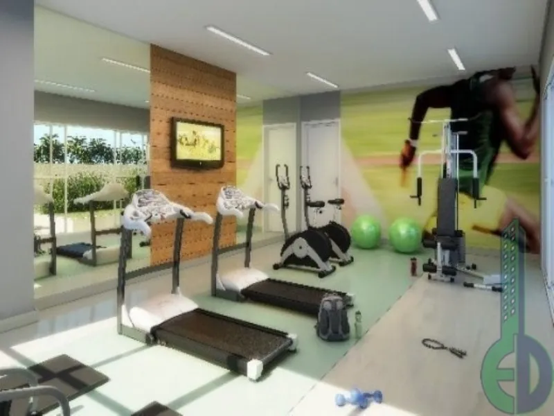 Imagem Apartamento à venda em São Caetano do Sul-SP, bairro Santa Paula: 2 quartos, 1 suíte, 2 banheiros, 1 vaga, 67m² - Condomínio Style Santa Paula!