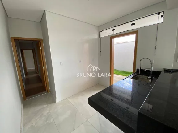 Imagem Casa à venda em Betim MG, Bairro Guarujá