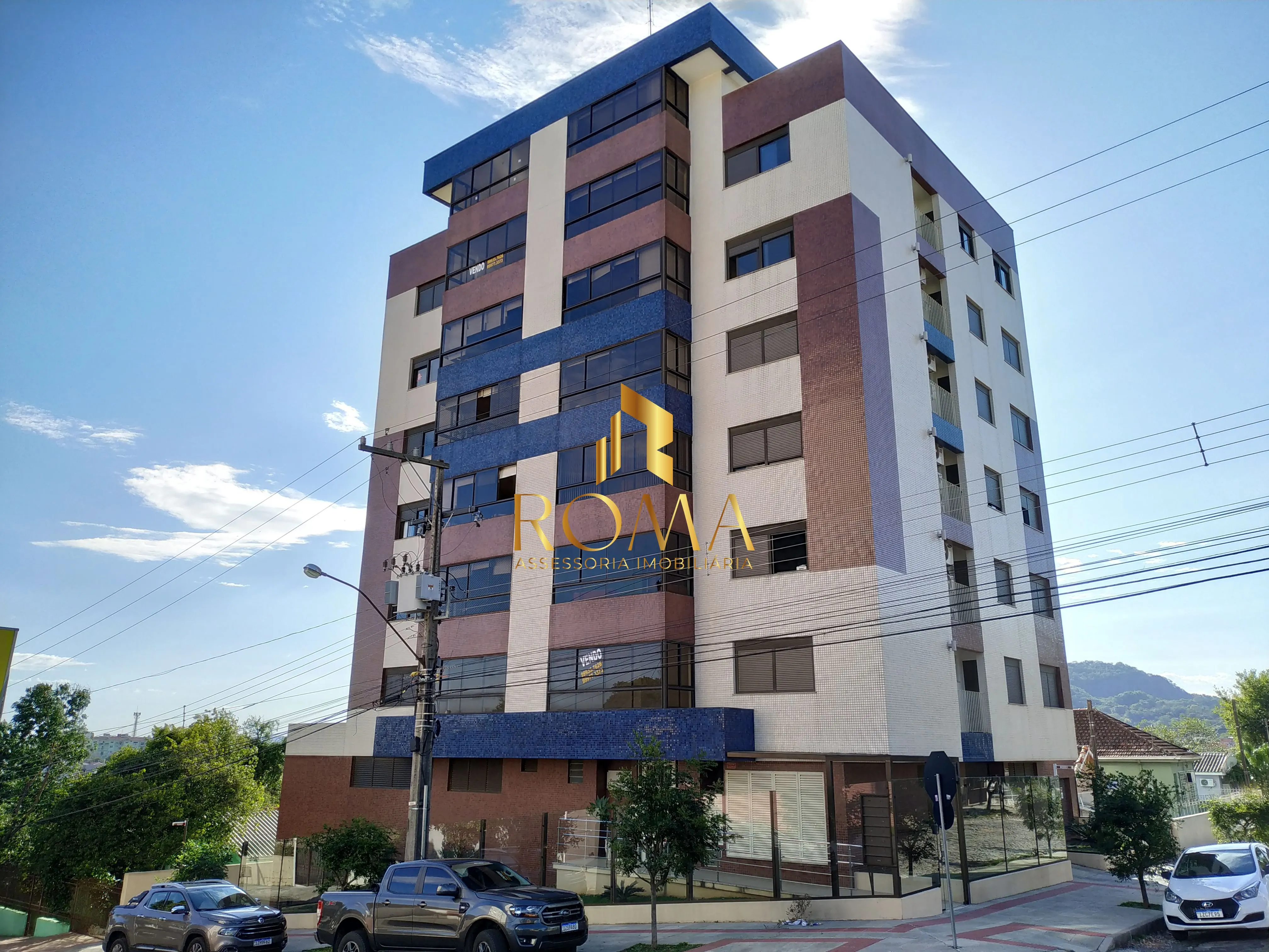 Imagem Apartamento 3 dormitórios à venda Menino Jesus Santa Maria/RS