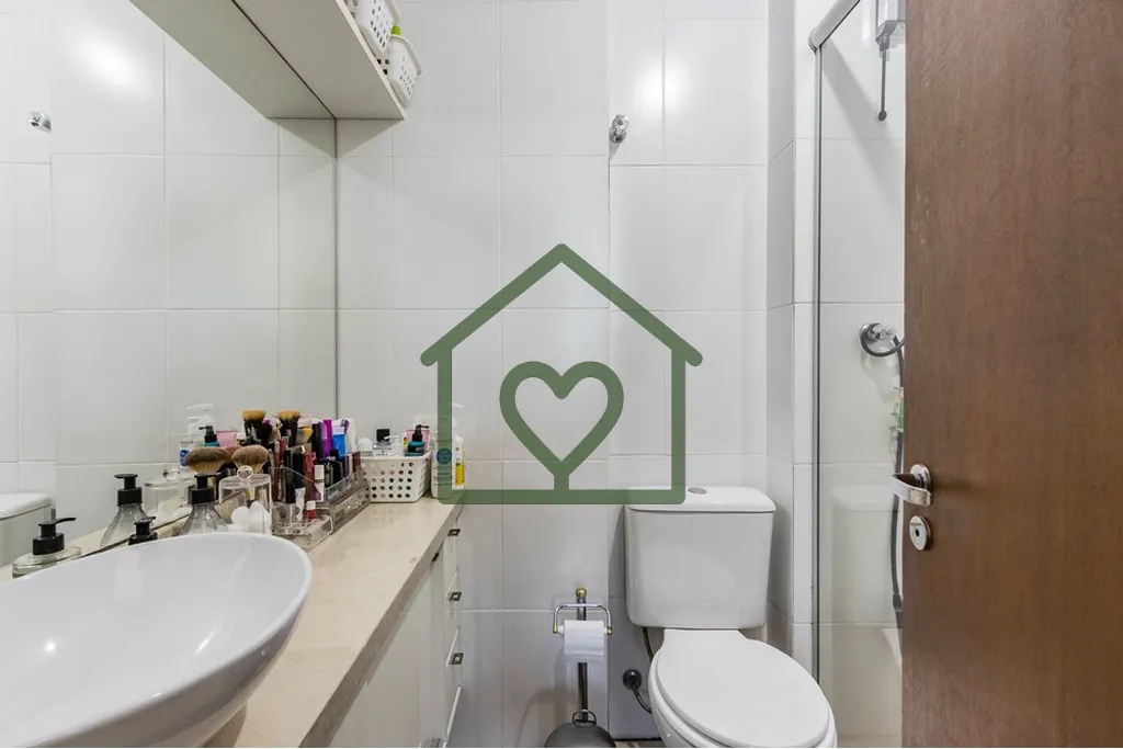 Imagem Apartamento no Cristo Redentor com dois dormitórios, sendo uma suíte, living para dois ambientes c...