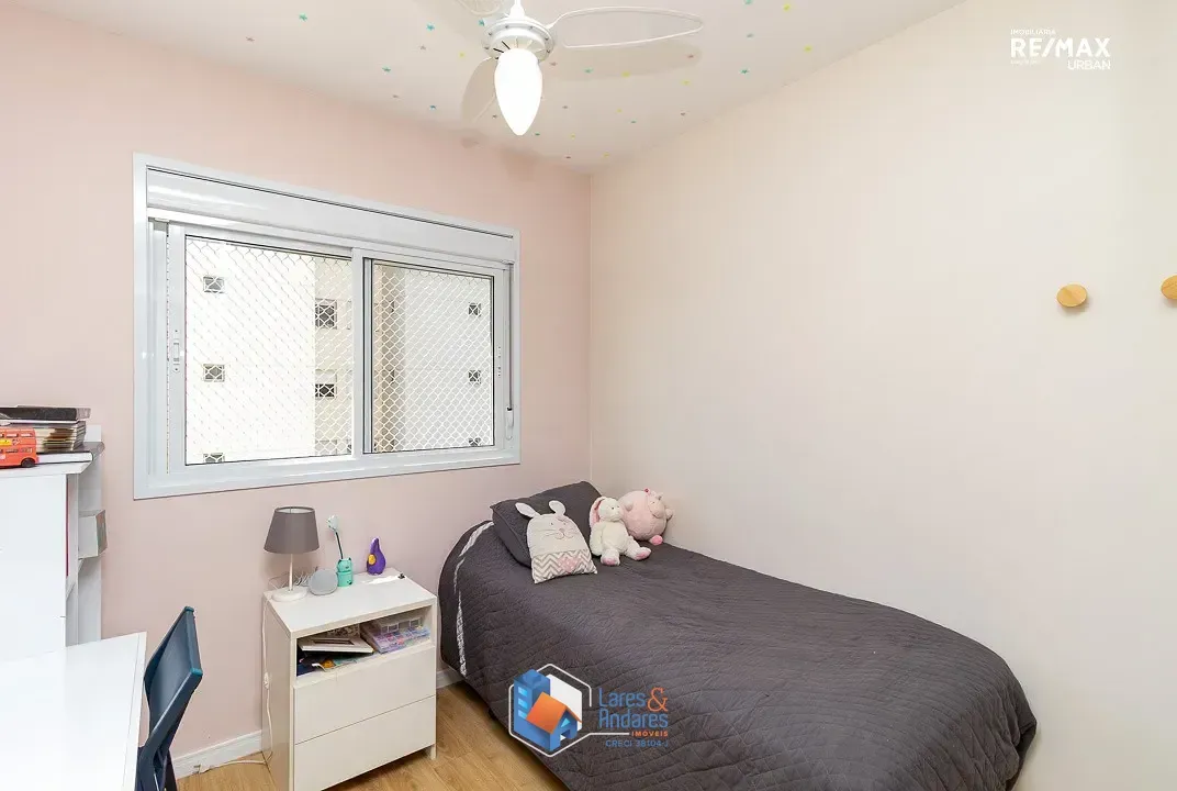 Imagem Apartamento para venda em Morumbi com 4 quartos, sendo 2 suítes, 129.5m²