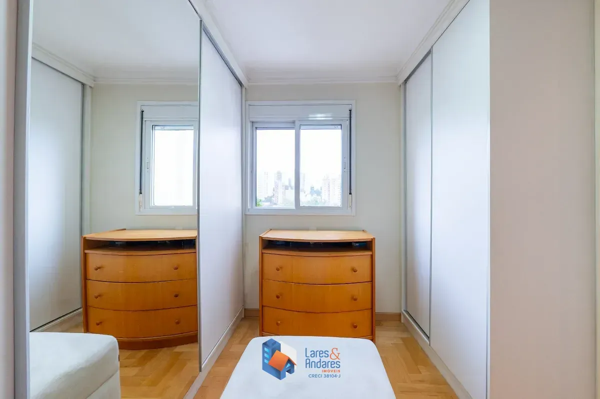 Imagem Apartamento para venda em Panamby com 3 quartos, sendo 3 suítes, 130m²