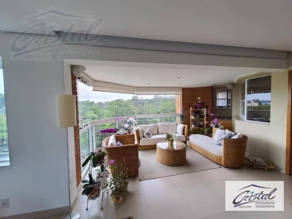 Imagem Apartamento com 180 m² à venda na Vila São Francisco -