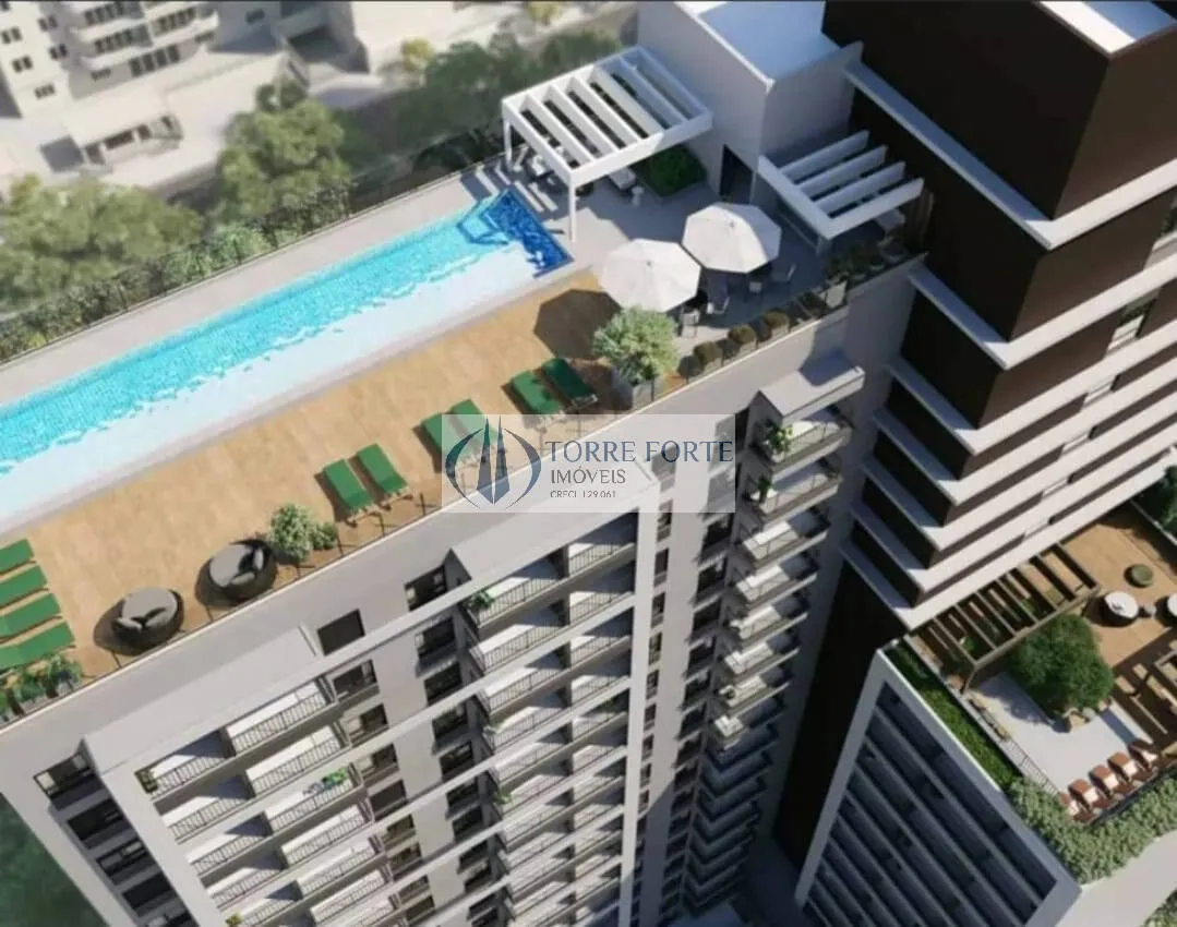 Foto do imóvel Studio novo com 25 m² com ótima localização, em frente ao Shopping Eldorado em Rua Jorge Rizzo