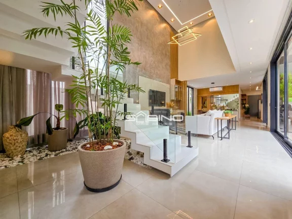 Imagem Casa Nova à venda, com 5 dormitórios 5 suítes 350m²- Riviera de São Lourenço - Bertioga SP