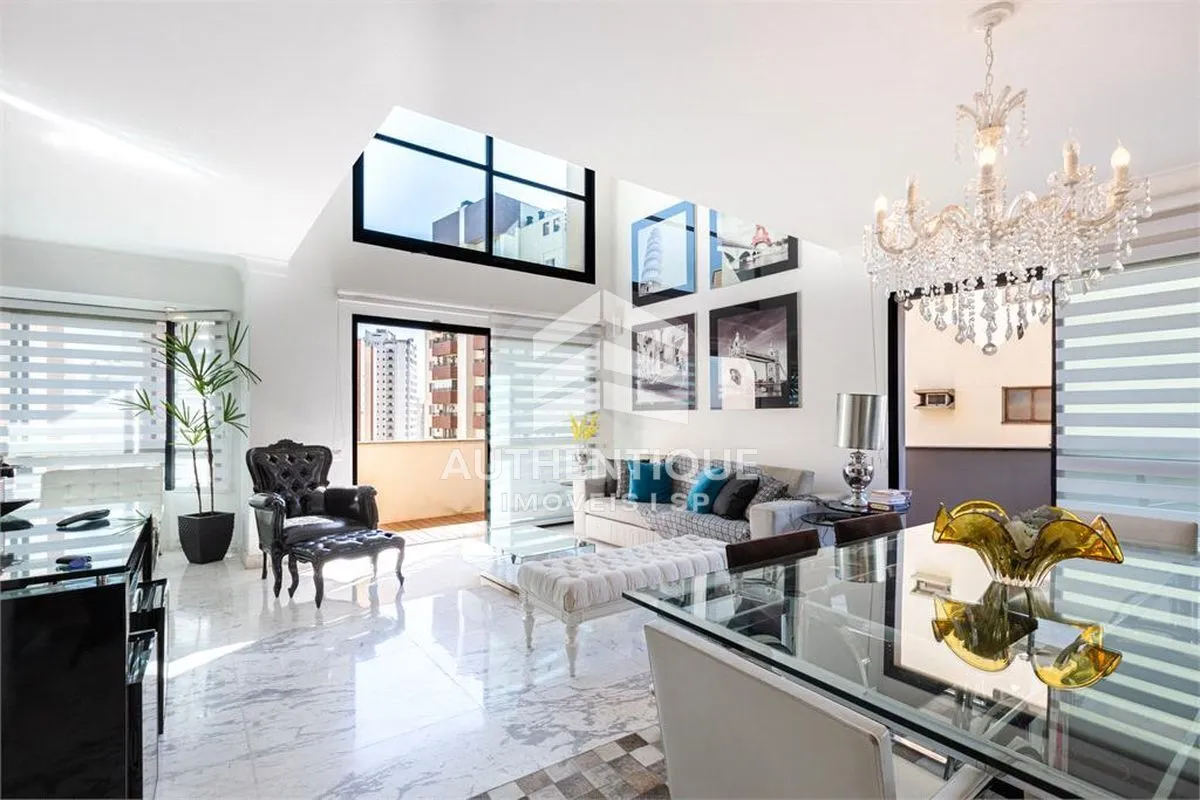 Foto do imóvel TERRACO PAULISTANO MORUMBI - Apartamento à venda em Rua Karl Richter, 105 - Vila Suzana, São Paulo - SP