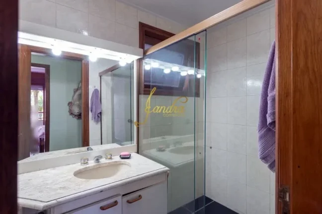 Imagem Belíssimo apartamento com 3 suites 2 vagas de garagem