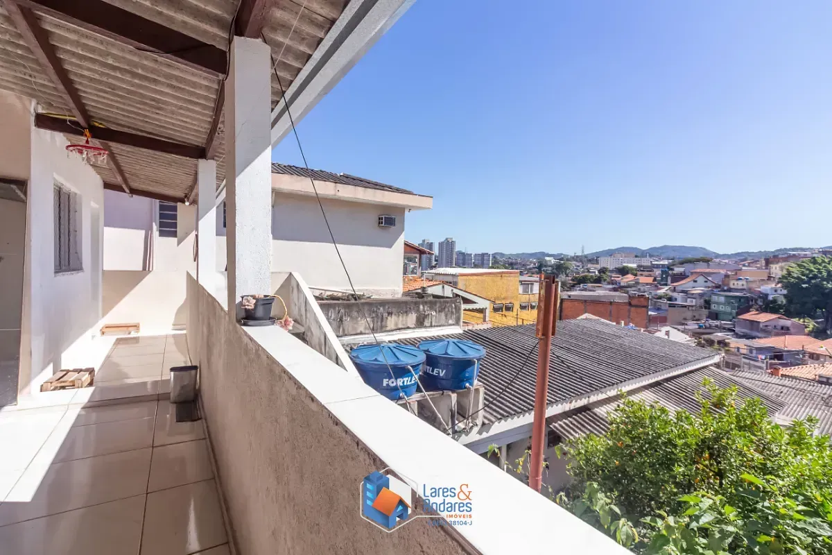 Imagem Casa para venda em Jardim Mutinga com 5 quartos, 193m²