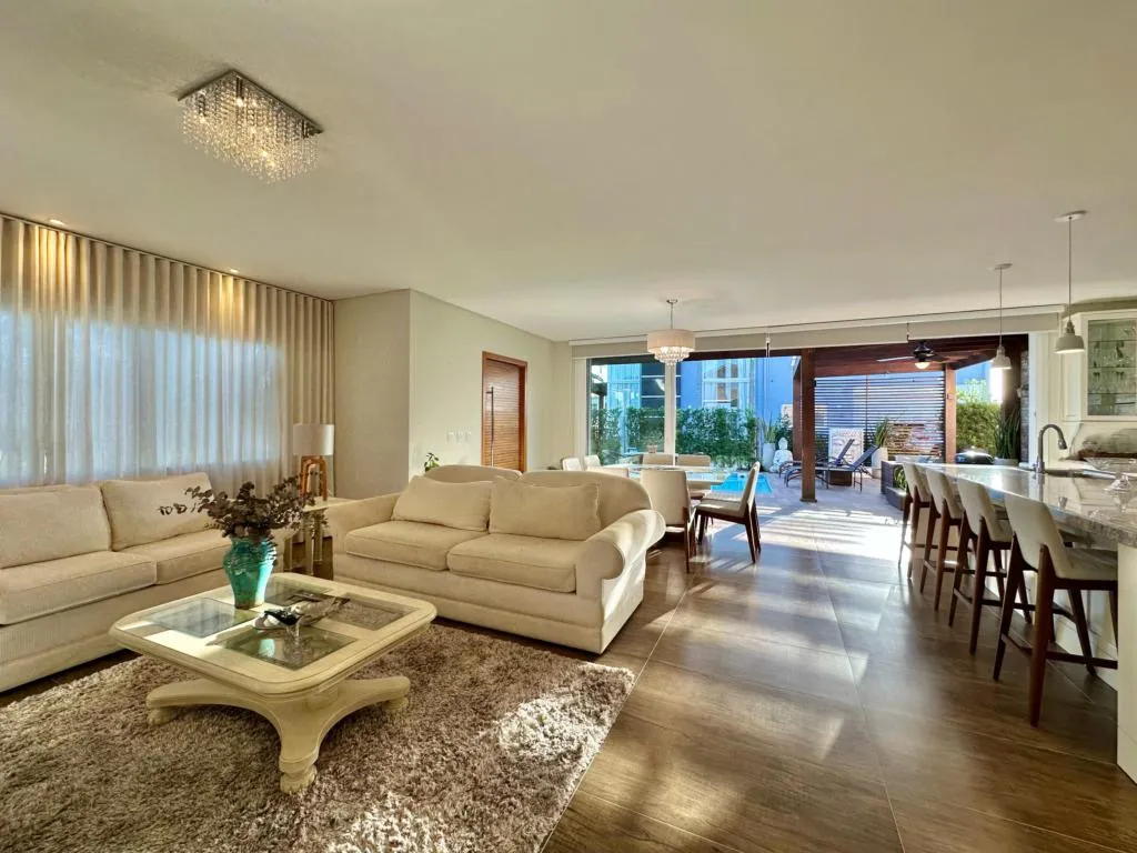 Imagem Casa em Condominio 3 Dormitórios - Bairro Atlantida Sul