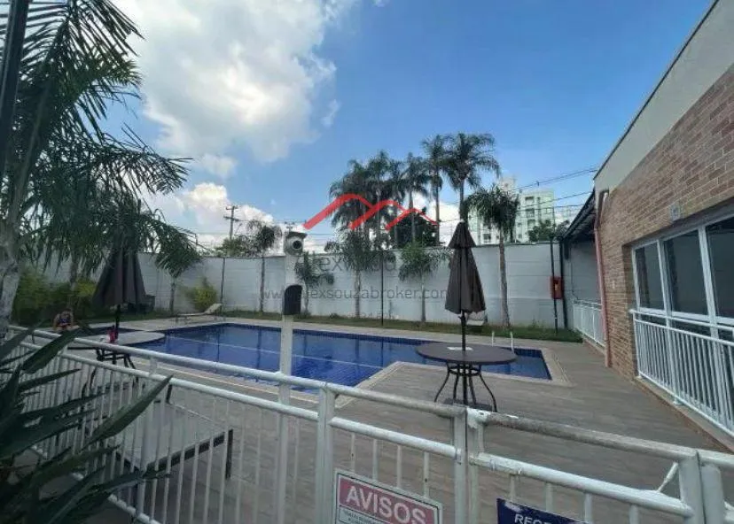 Imagem Apartamento para Venda em Hortolândia, Jardim Santa Izabel, 2 dormitórios, 1 suíte, 1 banheiro, 1 vaga