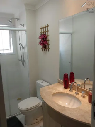 Imagem Apartamento à venda em São José dos Campos - Vila Industrial - Rossi Montês