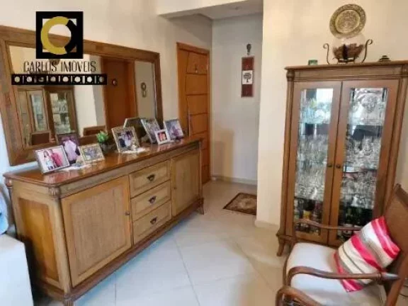 Imagem Apartamento impecável a venda na Pompéia- Santos