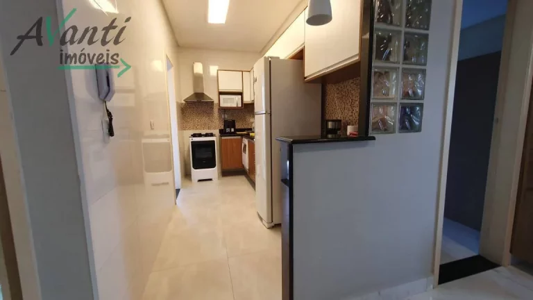 Imagem Apartamento à Venda no Embaré, Santos – 1 Dormitório, 2 Banheiros