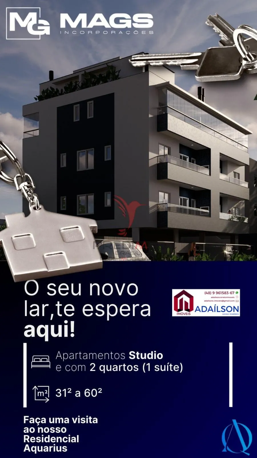 Anuncio Imóvel