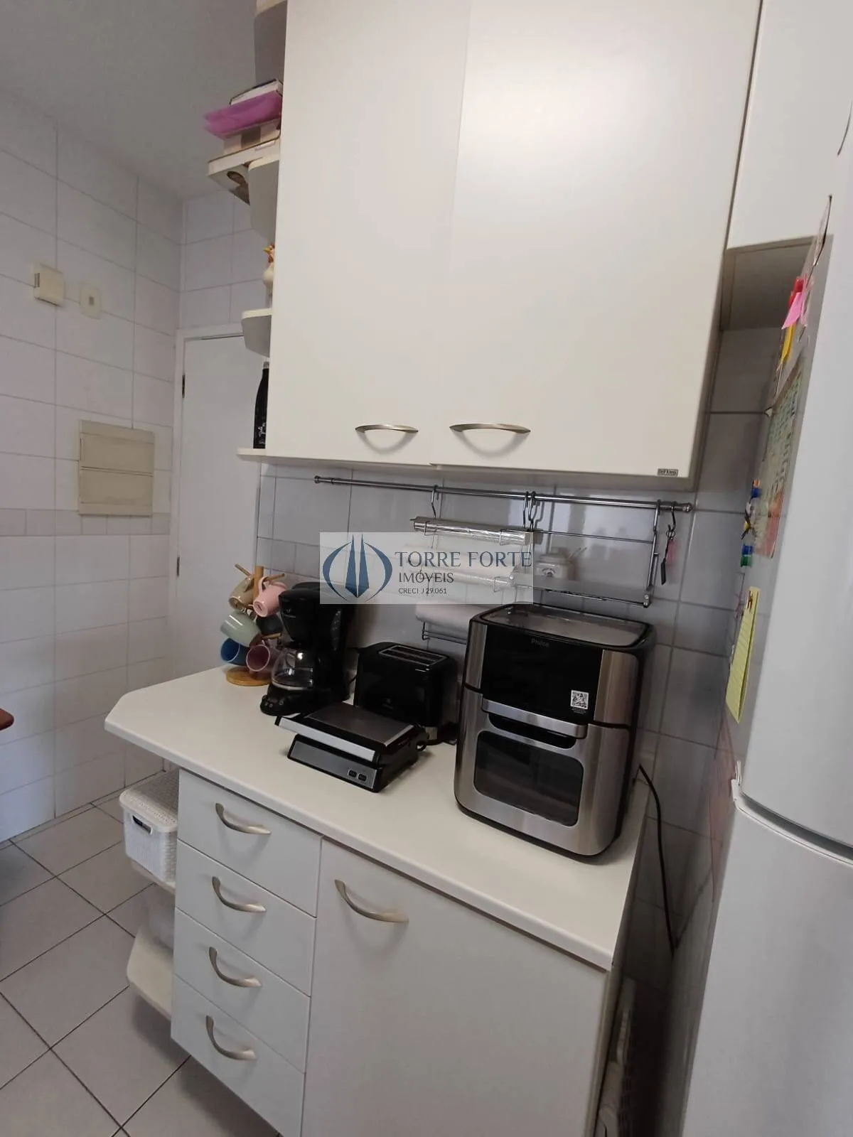 Imagem Ótimo apartamento 84 m² 3 dorms sendo 1 suíte 2 vagas garagem Vl Clementino