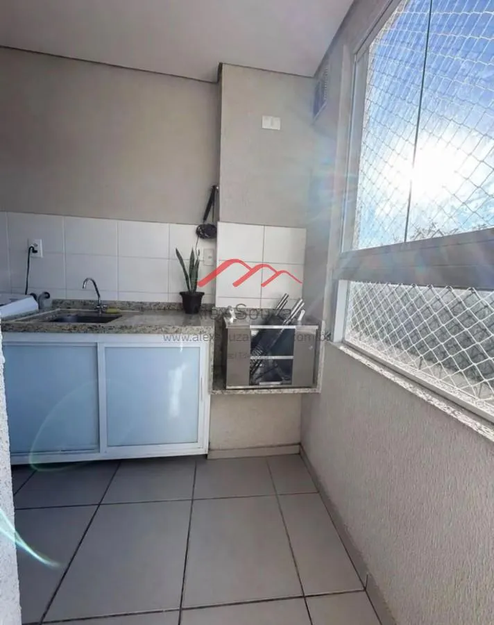 Imagem Apartamento para Venda em Hortolândia, Jardim do Bosque, 2 dormitórios, 1 suíte, 1 banheiro, 1 vaga