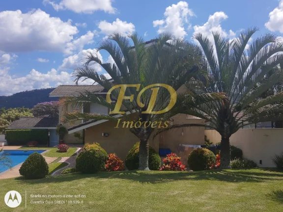 Imagem Chácara no Condomínio Terras da Fazenda Santana Atibaia-SP