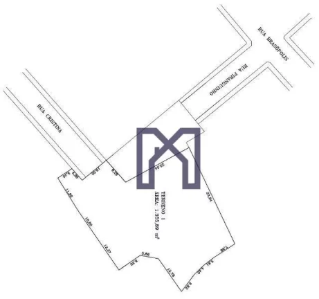 Imagem Terreno à venda, 1356 m² por R$ 1.250.000,00 - Boa Vista - Itajubá/MG